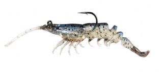 Z-MAN PrawnStarZ 3.5 inch Rigged